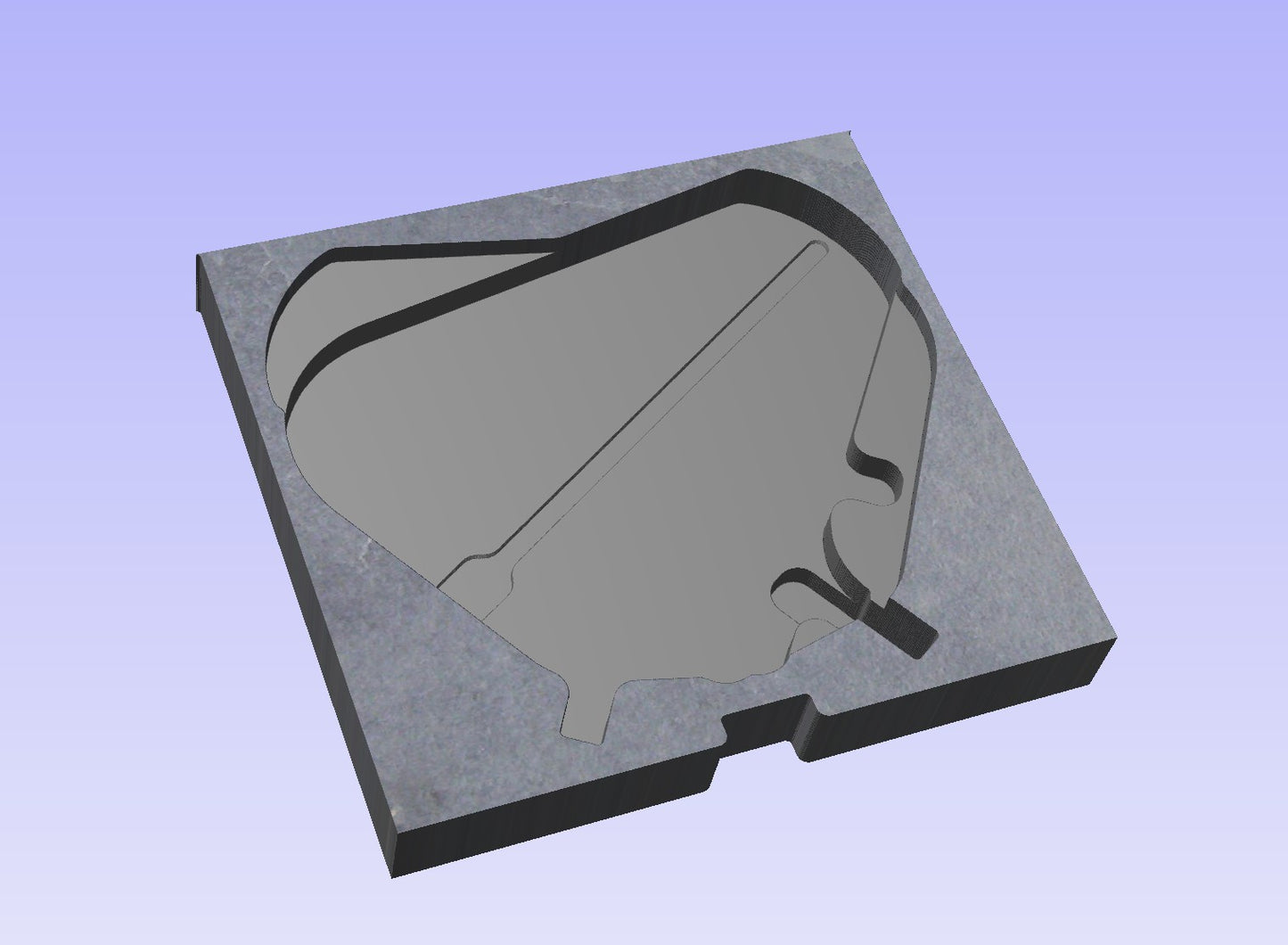 Foam Insert for Shure Paddle Antennas
