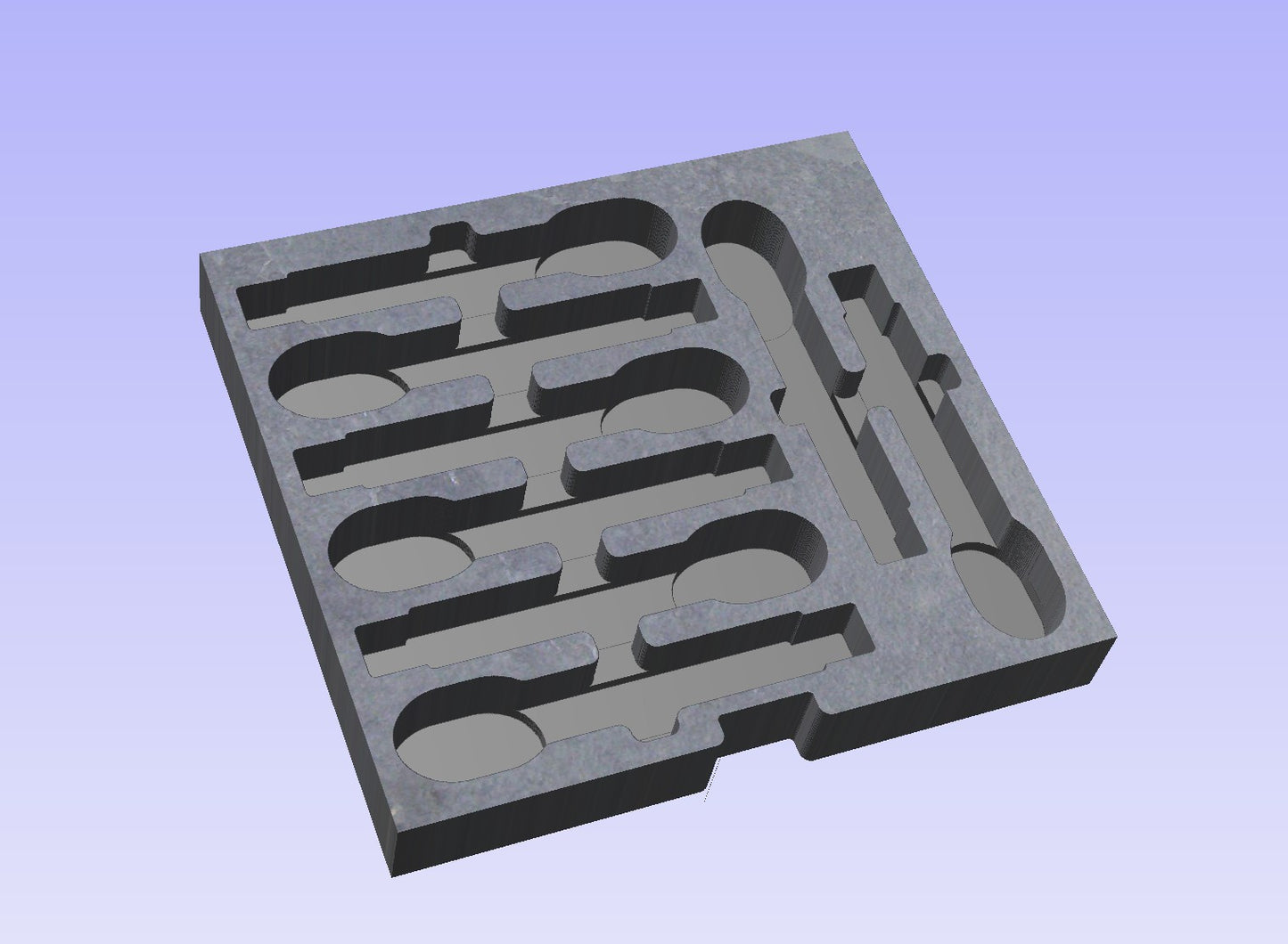 Foam Insert for Shure Wireless Handheld Microphones