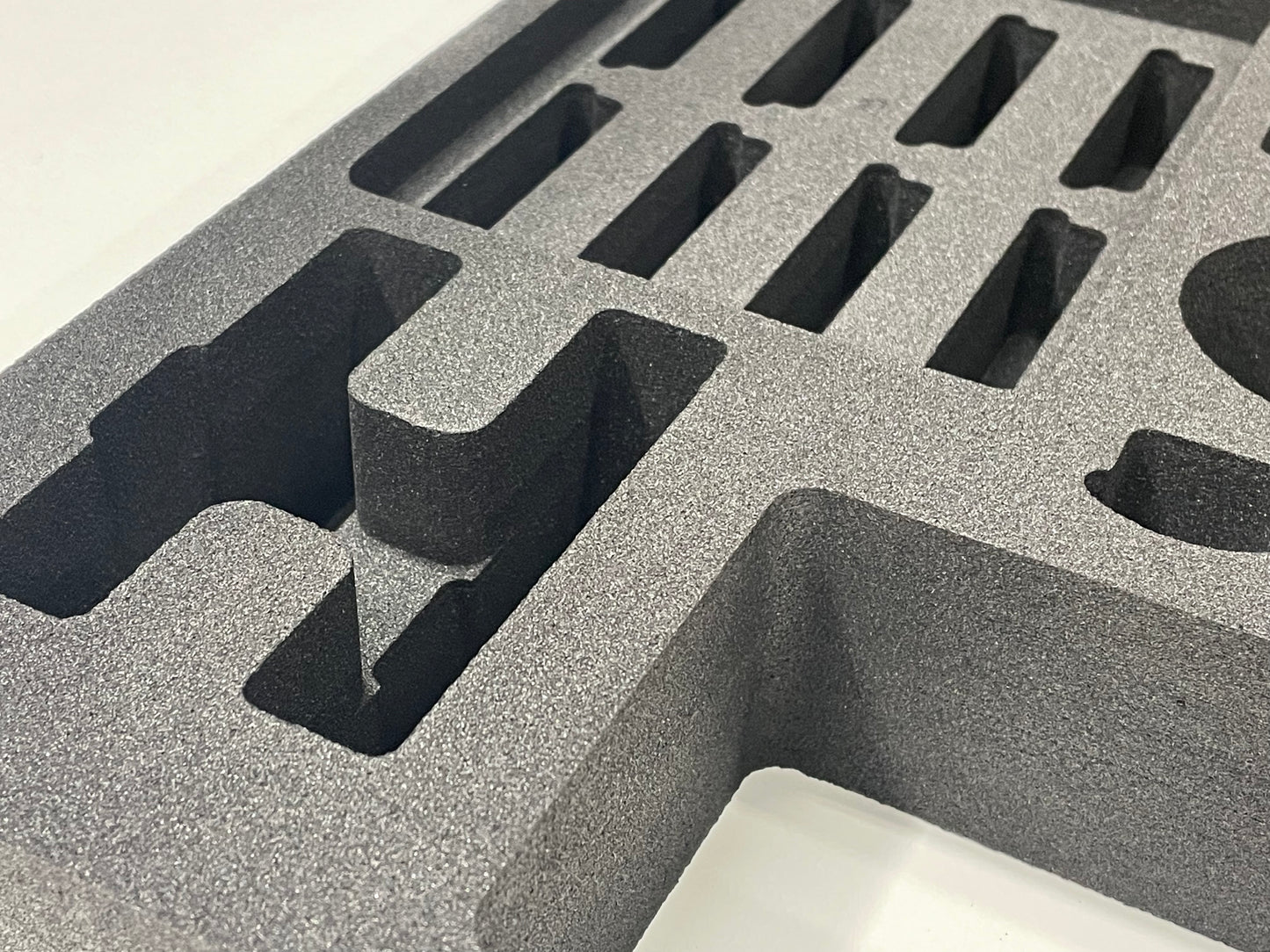 Foam Insert for Shure Axient Digital ADX2 Wireless Handheld and ADX1 Body Pack Transmitters