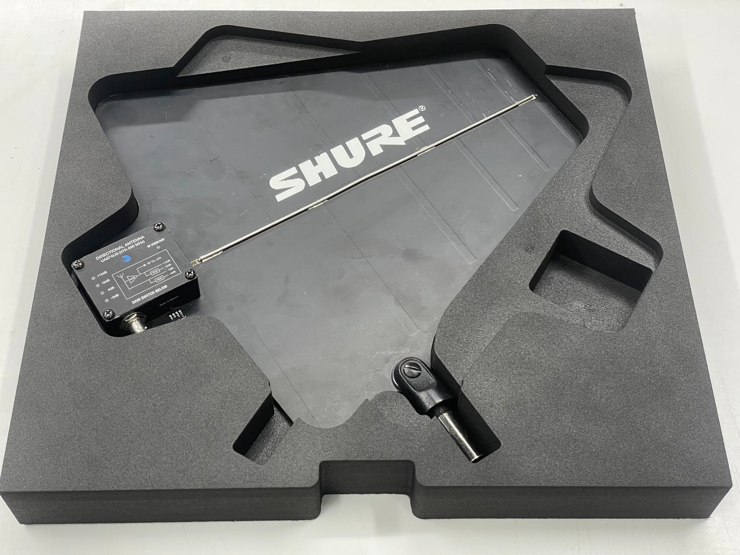 Foam Insert for Shure UA874 antennas