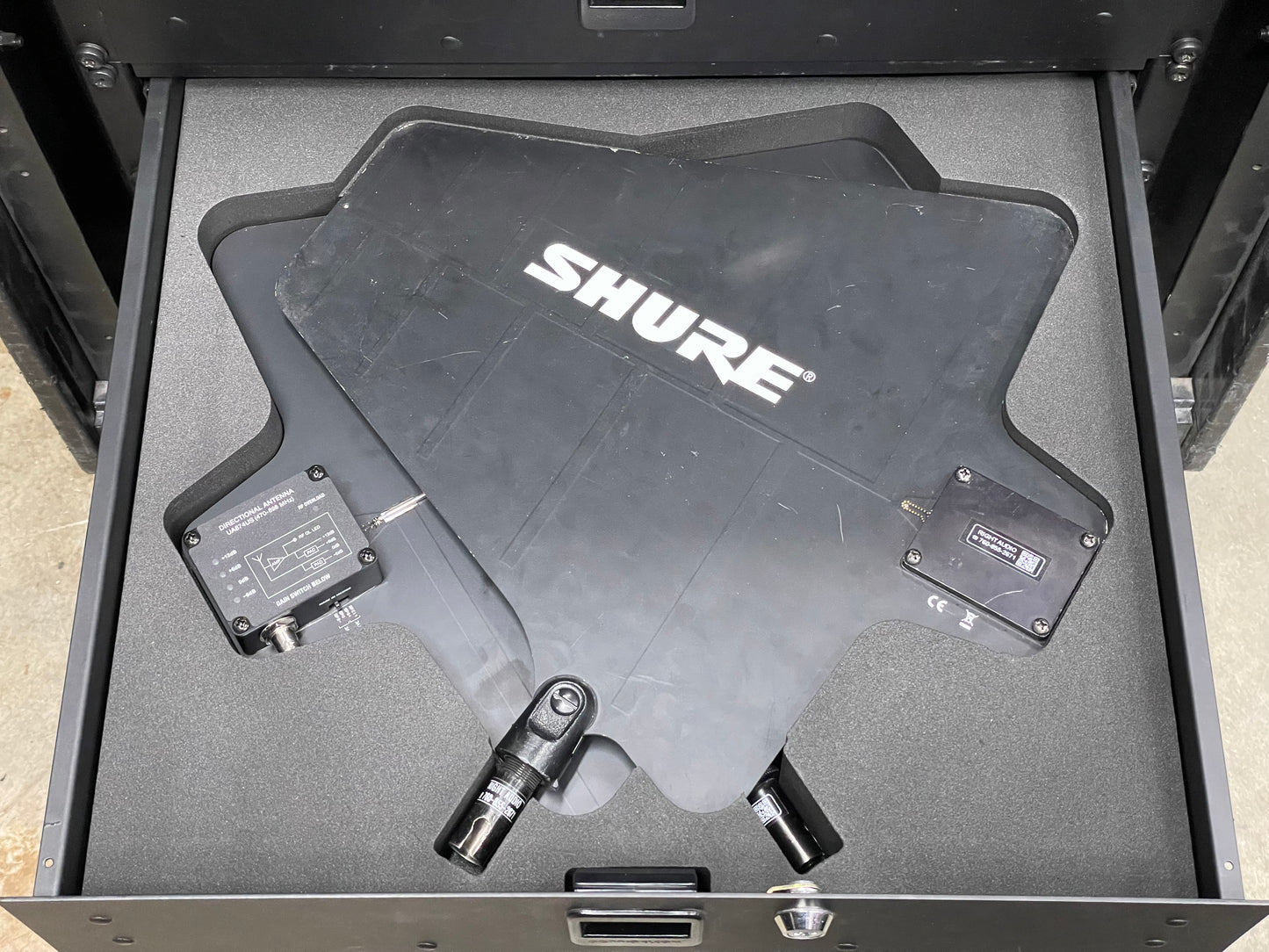 Foam Insert for Shure UA874 antennas