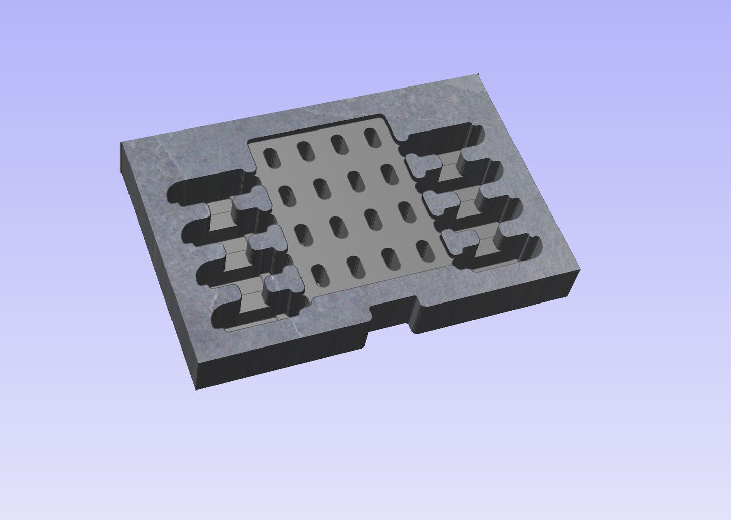 Foam Insert for Sennheiser IEM receivers