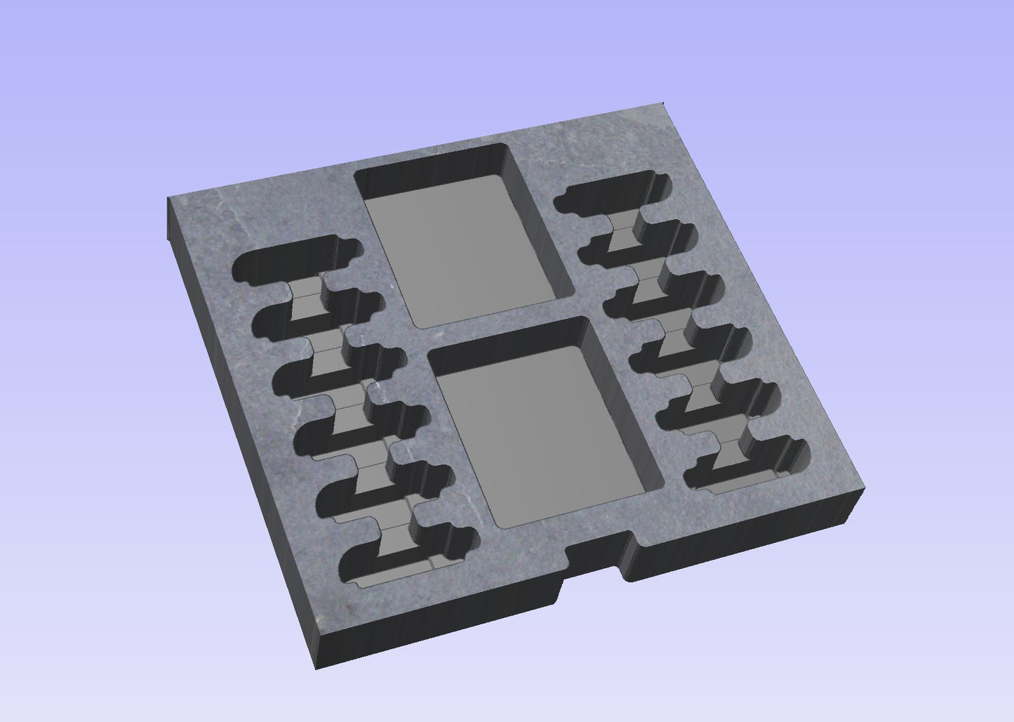 Foam Insert for Sennheiser IEM receivers