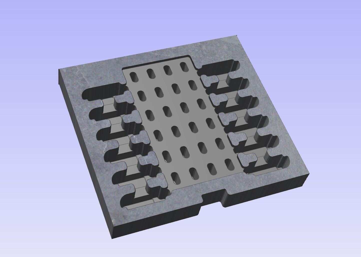 Foam Insert for Sennheiser IEM receivers