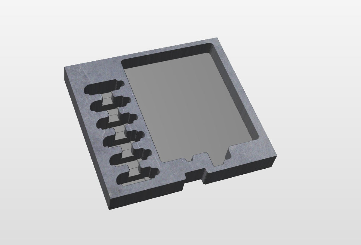Foam Insert for Sennheiser IEM receivers