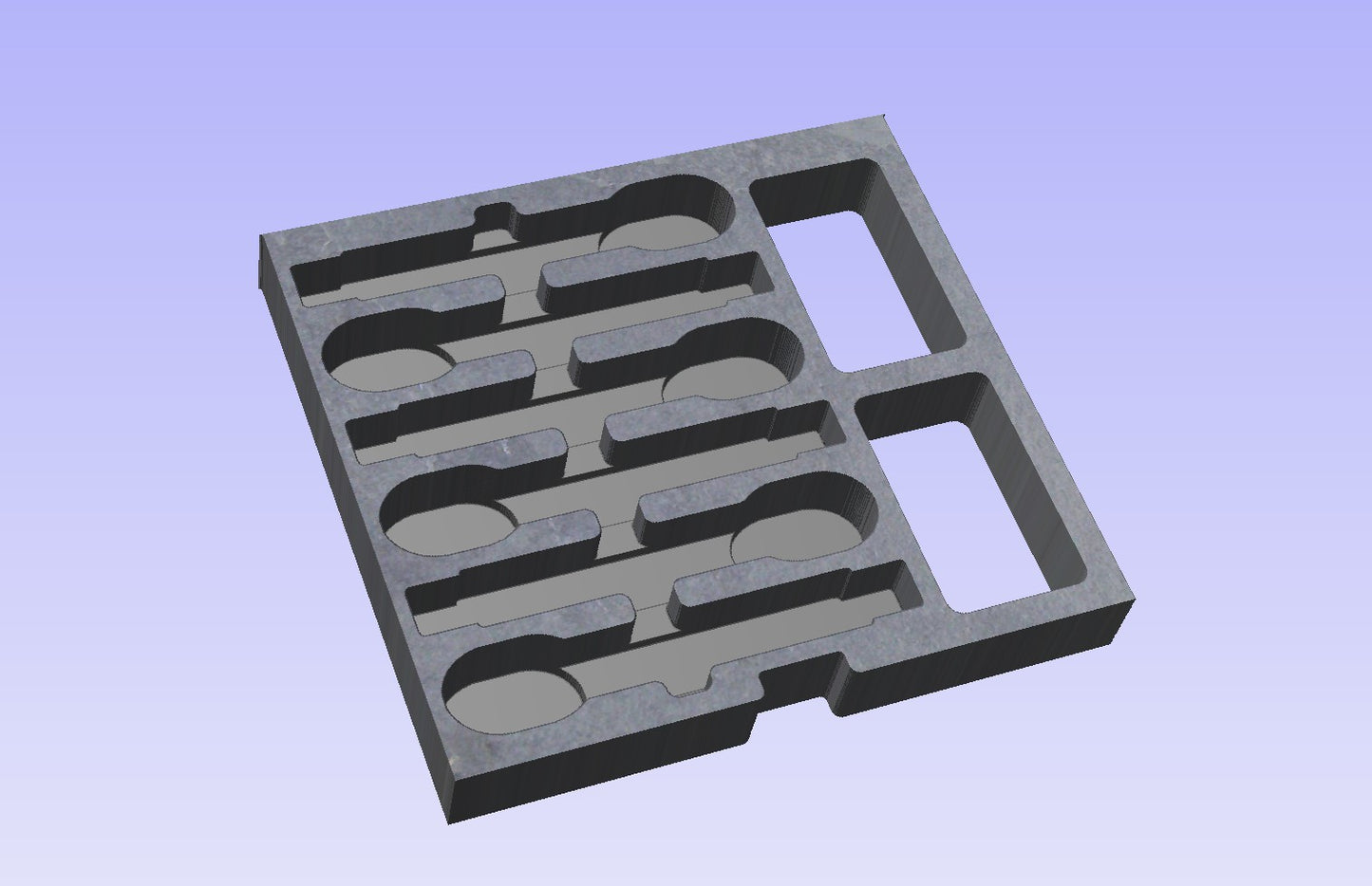 Foam Insert for Shure Wireless Handheld Microphones