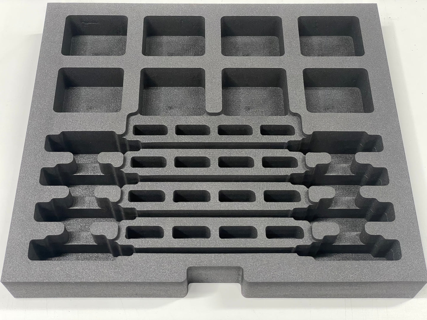 Foam Insert for Shure Axient Digital PSM ADXR IEM receivers