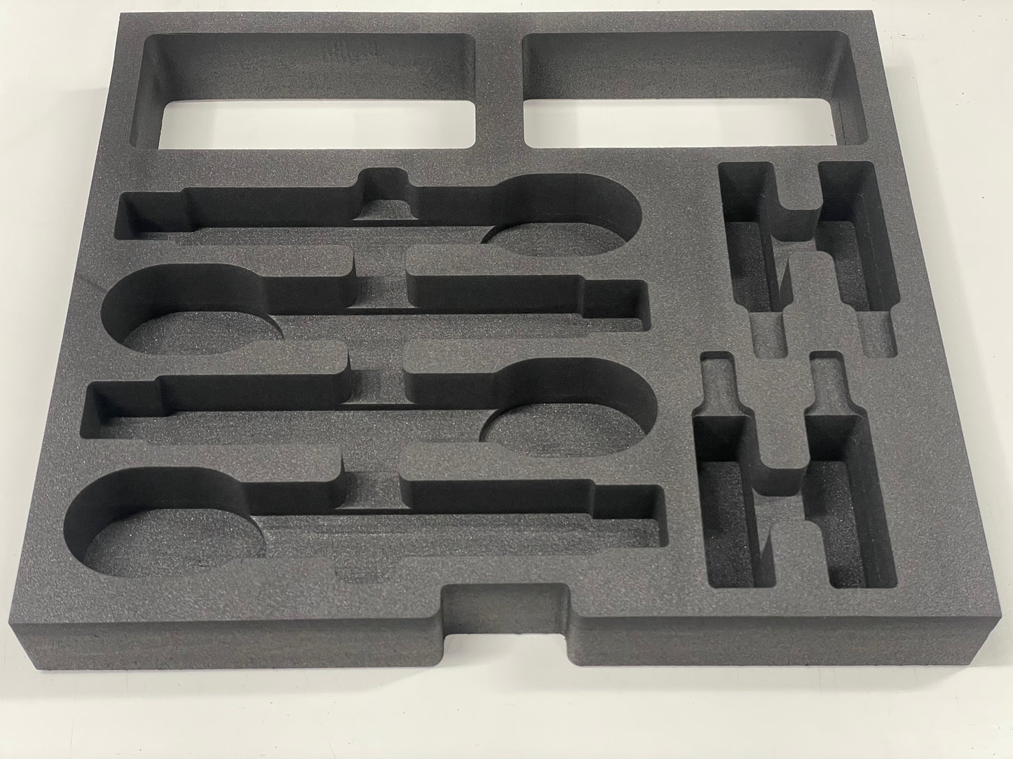 Foam Insert for Shure Wireless Handheld and Body Pack Transmitters