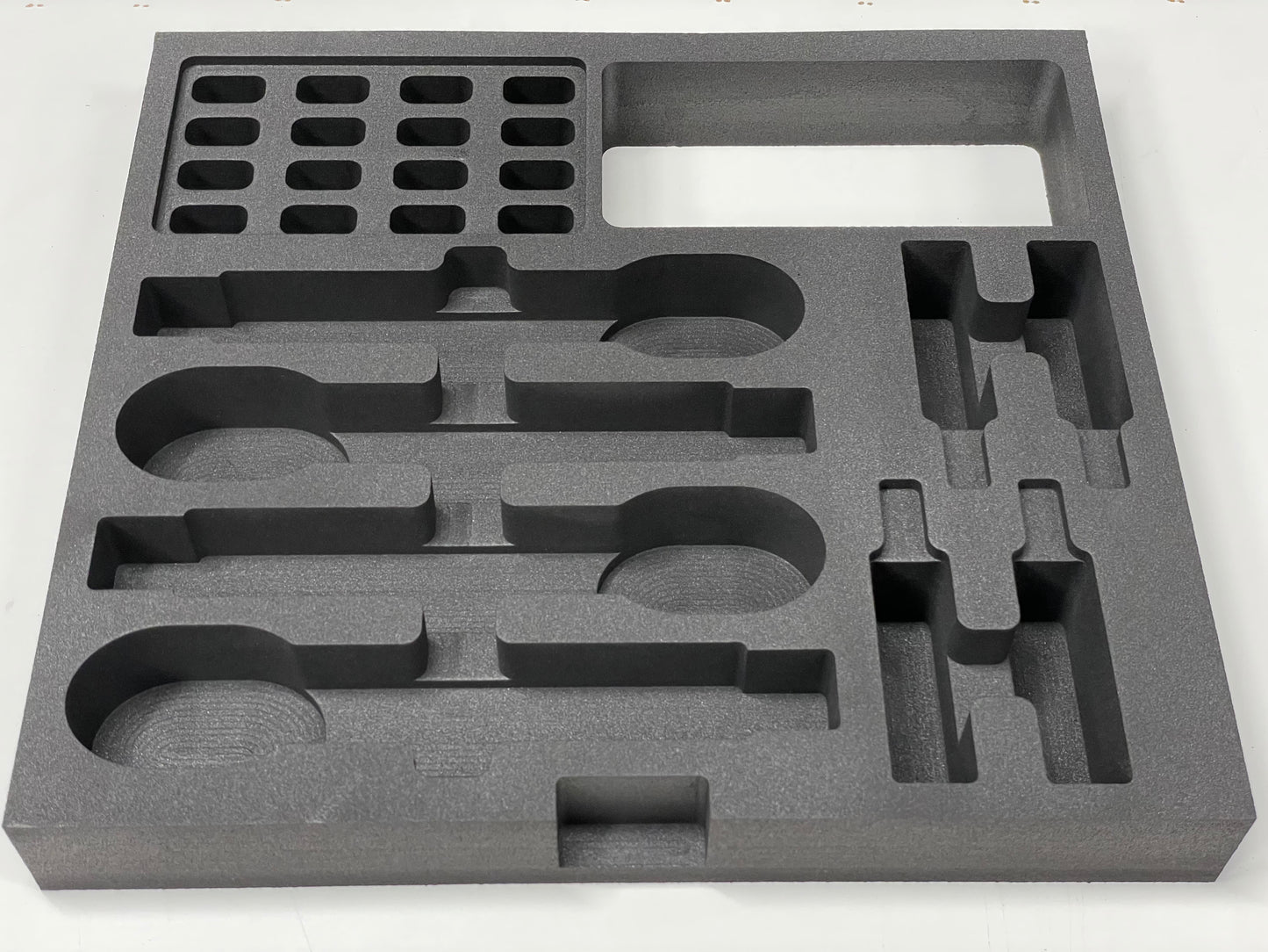 Foam Insert for Shure Wireless Handheld and Body Pack Transmitters