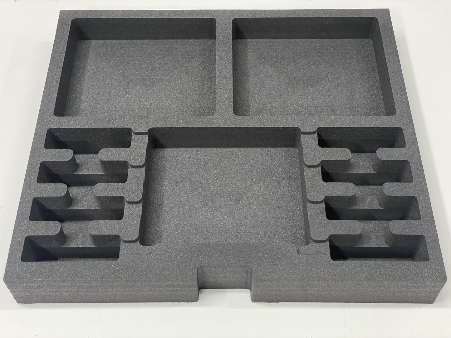 Foam Insert for (8) Shure Wireless Body Pack Transmitters