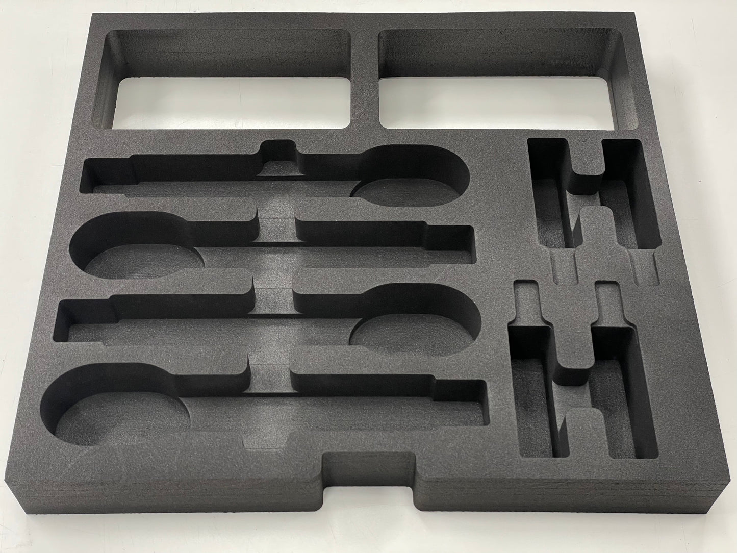 Foam Insert for Shure Wireless Handheld and Body Pack Transmitters