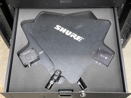 Foam Insert for Shure Paddle Antennas